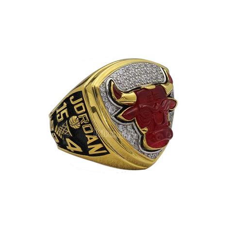 1993 Chicago Bulls NBA Championship Ring(Premium) – Best Championship Rings|Championship Rings ...