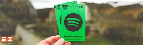 Everything About Spotify Gift Card; The Sound of Success - EZ PIN - Gift Card Articles, News ...