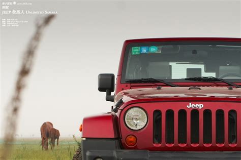 Jeep Wrangler Unlimited Sahara * Wild Beast | JEEP 牧马人 Unlim… | Flickr