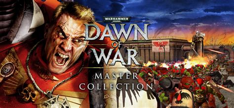 Warhammer 40,000: Dawn of War - Master Collection On GOG | NeoGAF