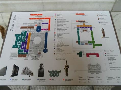 British Museum Floor Plan | Viewfloor.co