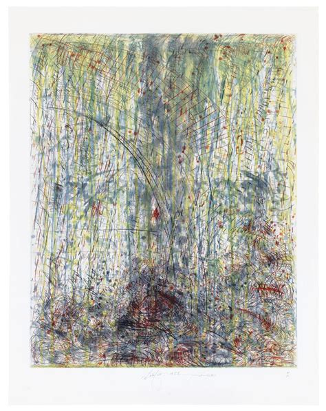 PAT STEIR (B. 1938) | Waterfall | 1980s, 20th Century | Christie's ...