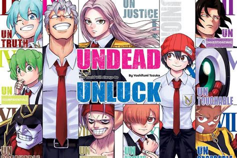 UNDEAD UNLUCK Chapter 136: Release Date, Preview & How To Read - OtakuKart