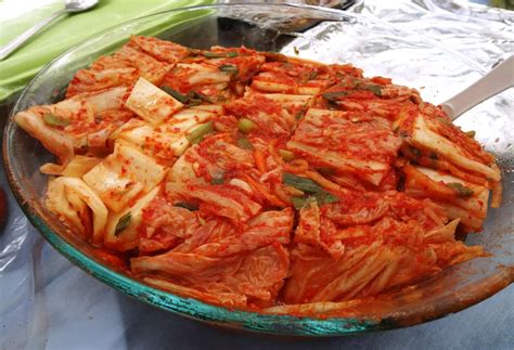 Taste my kimchi meetup - Maangchi.com