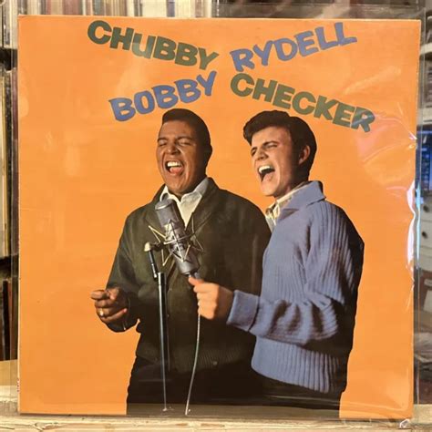 [ROCK/POP]~CHUBBY CHECKER~BOBBY RYDELL~SELF Titled~[Original 1961~CAMEO~Issue] $8.99 - PicClick