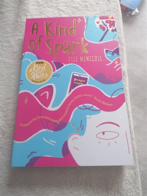 A Kind of Spark by Elle McNicoll – A Personal Reflection | David Pearce ...