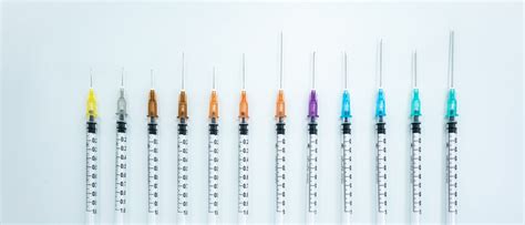 Explaining Needle Sizes – Injecting Advice