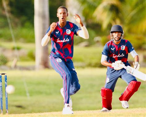 18-member squad named for West Indies Rising Stars U19 tour of England | Windies Cricket news