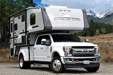 Eagle Cap Camper Buyers Guide - Triple-Slide Truck Campers