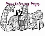 Create Name Coloring Pages At GetColoringscom  Free Printable sketch template