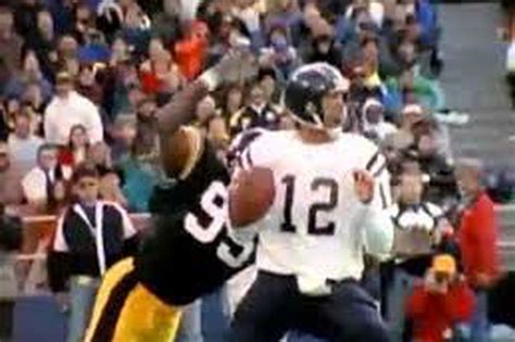 Steelers Heroes of the Past: Levon Kirkland played big in more ways ...