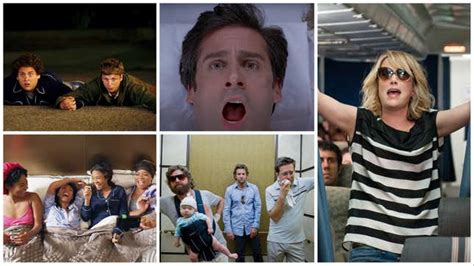 The 25 best and funniest R-Rated comedies of the 21st century