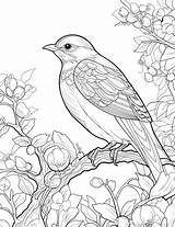 Free Printable Coloring Pages Of Birds A Fun And Educational Activity  sketch template