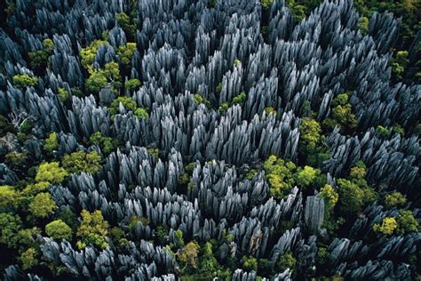 Tsingy Rouge, Madagascar National Geographic, Arthus Bertrand, Reserva Natural, 6 Photos ...