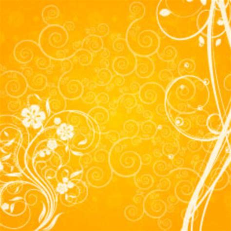 837 Background Yellow Orange Flower free Download - MyWeb