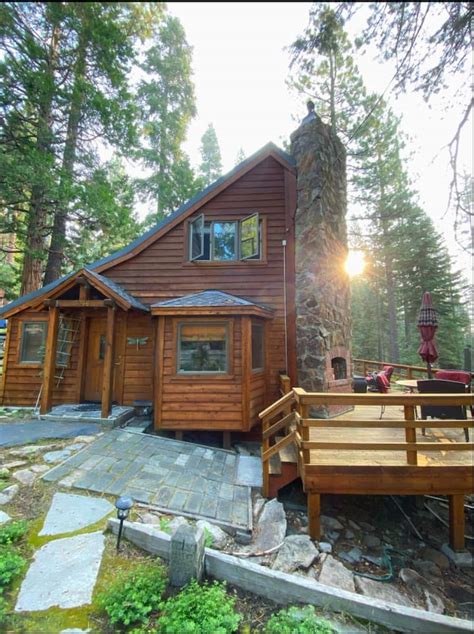 500+ Lake Tahoe Cabin Rentals | House Rentals and More | Airbnb