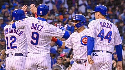 Early Cubs 2021 roster projection: Which core pieces could be on the ...