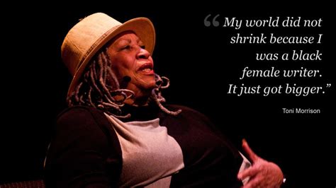 Toni Morrison Quotes And Saying, Love And Justice