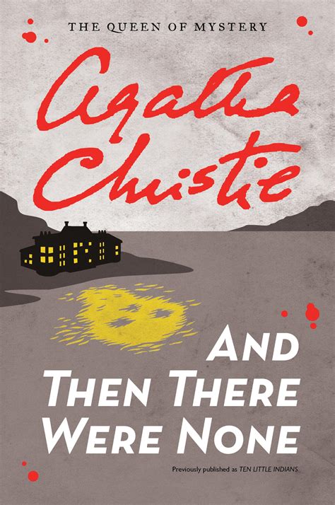 And Then There Were None Named World's Favorite Agatha Christie Novel - BelleNews.com