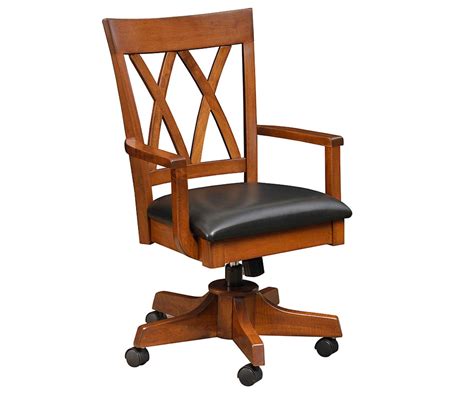 Newport Desk Chair | Memory Lane Furniture