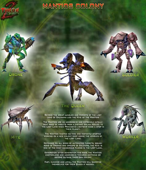 Image - Turok 2 seeds of evil the mantids by joshua fireseed-d70kor4.jpg | Turok Wiki | FANDOM ...