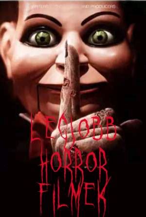 Legjobb horror filmek - Cinenuovo