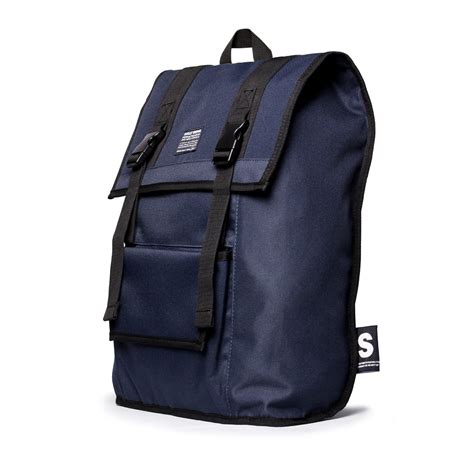 Nomad Backpack (Grey) - Sully Wong - Touch of Modern