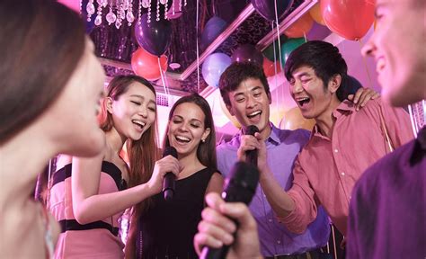 8 Best Karaoke Spots In Malaysia - Zafigo