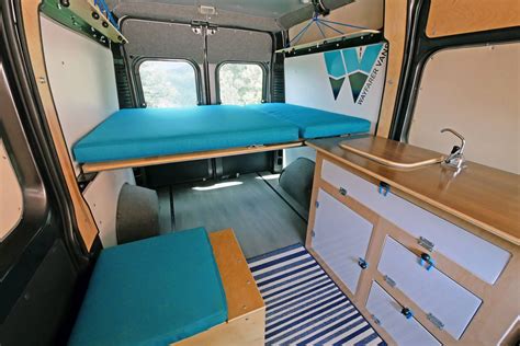 DIY camper van: 5 affordable conversion kits for sale - Curbed