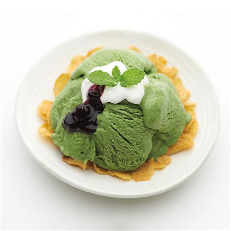 Matcha Ice Cream Mix - IPPINKA