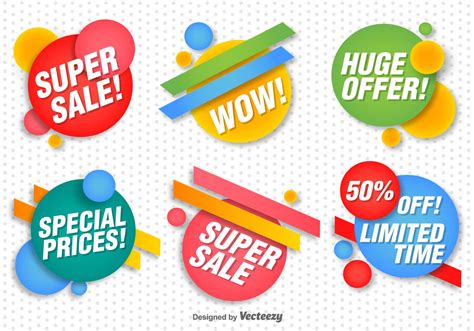 Promotional Banner Free Vector Art - (16,288 Free Downloads)