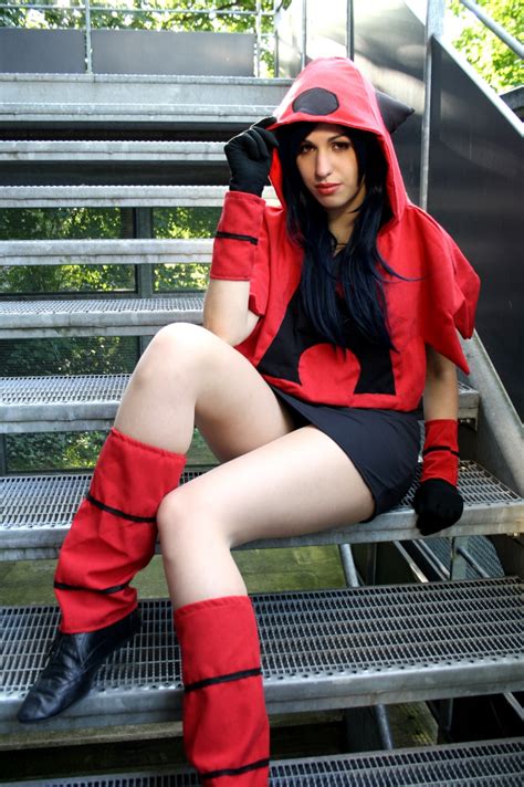 Pokemon Team Magma Cosplay II by Juudith on DeviantArt