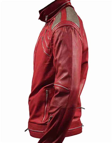 Michael Jackson Beat It Jacket - MJ outfits