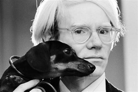 Andy Warhol - Artist and Business Man by DLB