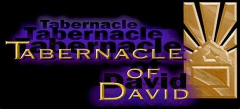 The Tabernacle of David