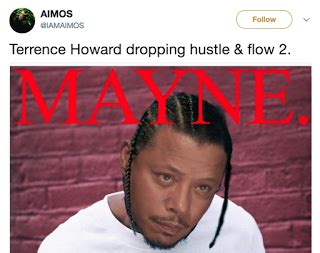 Terrence Howard Mayne Memes - Top 10 Funniest - Empire BBK