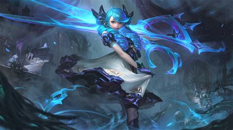 League of Legends patch 11.8 notes – New Champion Gwen, Dragonslayer ...