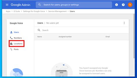 Google Voice Setup: How to Enable Google Voice in G Suite Admin.