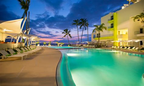 4-Night All-Inclusive Hilton Puerto Vallarta Resort Stay w/Air from Travel by Jen - Premium ...