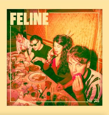 Feline “Jan Zu” (2023) - Review on MondoSonoro - Breaking Latest News