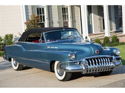 1950 Buick Super 8 for Sale | ClassicCars.com | CC-1045427