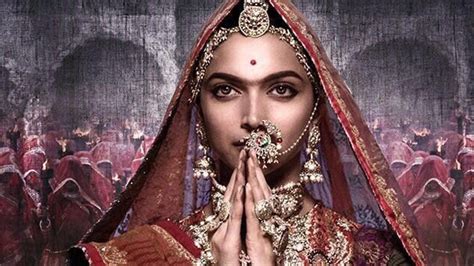 Padmavati first posters: On Navratri, Deepika Padukone reveals the ...