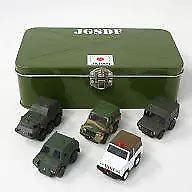 MINI CAR CHOLO Jgsdf Japan Ground Self-Defense Force Units Set $101.99 - PicClick