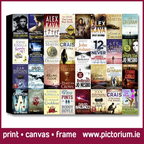 Book Cover Collage - The Pictorium Dublin Photo Printing & Restoration