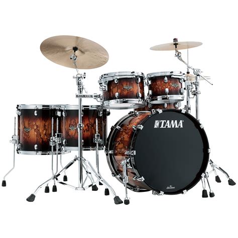 Tama Starclassic Walnut Birch Pc Drum Kit Molten Brown | My XXX Hot Girl