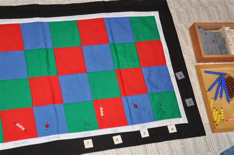 Expedition Montessori: Montessori Checkerboard and GIVEAWAY!