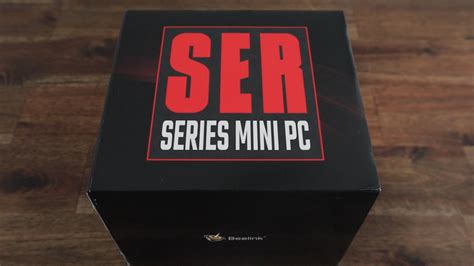 Beelink SER 3 Series Mini PC - The DIY Life