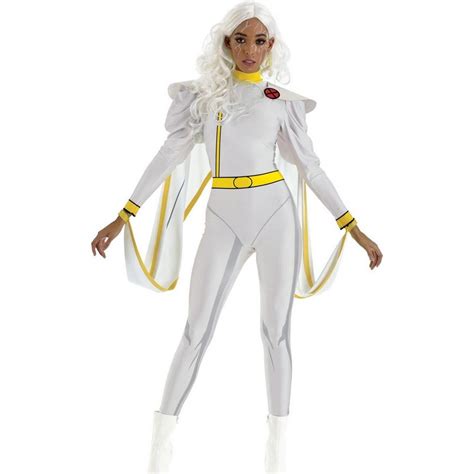 Adult Storm Costume - Marvel X-Men '97 | Party City