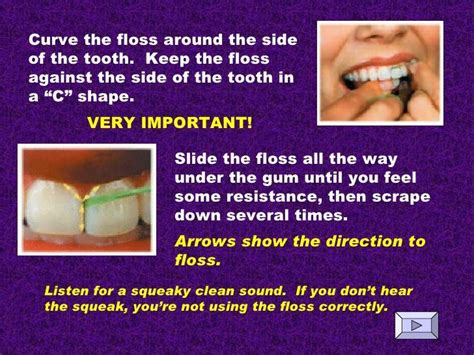 How to Use Dental Floss