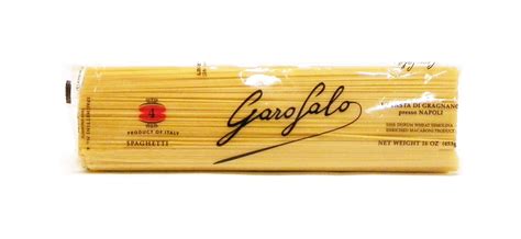 Garofalo Spaghetti Pasta, 16-Ounce (Pack of 4) 85164000011 | eBay